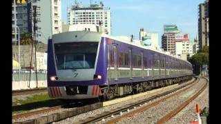 Tren Urquiza VS TBA Informe Especial 2011 [upl. by Melantha280]