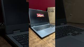 Best gaming laptop 2024 lenovo loq intel viralshorts youtube [upl. by Alia686]