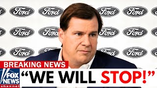 Ford Shocks The Market Announcement Shakes The Auto Industry – Are We On The Brink Of Collapse [upl. by Zela445]