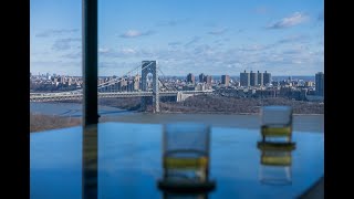 1512 Palisade Ave Penthouse D Fort Lee NJ 07024  Joshua M Baris  Realtor  NJLuxcom [upl. by Niamjneb716]