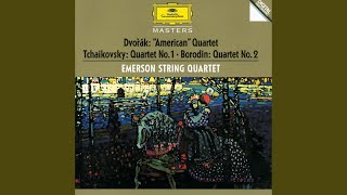 Borodin String Quartet No 2 in D  3 Notturno [upl. by Ennadroj]