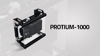 Spectronik Protium1000 Closed Cathode AirCooled Hydrogen Fuel Cell [upl. by Kappel]