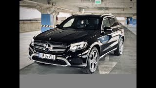 Prezentare MercedesBenz GLC 220d x253 [upl. by Neisa]