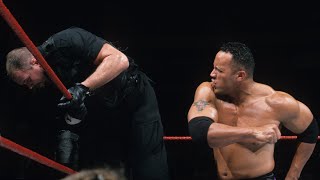 The Rock wins the 2000 Royal Rumble Match [upl. by Alyakcm]