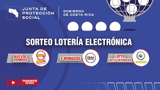 Sorteo Lotto y Lotto Revancha N°2534 NT Mega Reventados N°21374 y 3 Monazos N°3800 10042024 [upl. by Atiuqer956]