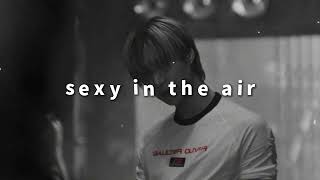 taemin  sexy in the air slowed  reverb [upl. by Scot]