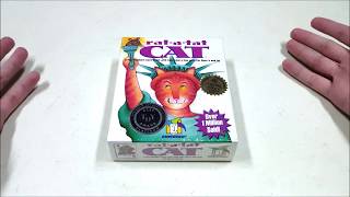 Tutorial Main Board Game  RatATat Cat [upl. by Patrich319]