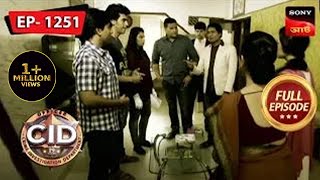 An Attack On DCP Chitrole  CID Bengali  Ep 1251  Full Episode  18 Jan 2023 [upl. by Ladnar]