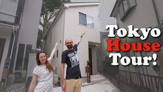 We bought a house in Tokyo Heres a tour [upl. by Arihsat981]