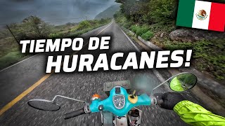 EMPIEZA LA TEMPORADA DE HURACANES EN MEXICOğŸ‘€ğŸ˜±  Chiapas y OaxacağŸ‡²ğŸ‡½ [upl. by Hirasuna]