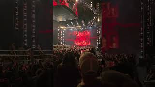 Wwe Raw Brock Lesnar Entrance Live 3272023 [upl. by Chiles]