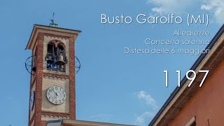 Festa Patronale della Santa Croce 2019 Busto Garolfo MI [upl. by Yerdna]