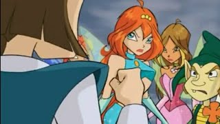 Winx Club  Season 3 Episode 10  Attack of the Zombie Witches 4KIDS FULL EPISODES [upl. by Elatsyrk]