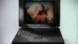 Macintosh Powerbook ID4 Ad quotThe Power to Save the Worldquot [upl. by Eednahs]