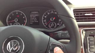 How to enable and disable alarm beep on a Volkswagen [upl. by Nameloc]