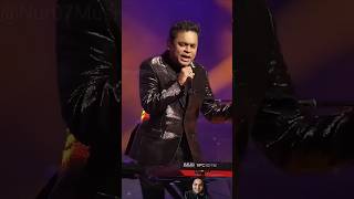 Chal Chaiyya Song  AR Rahman Live performance viral arrahman shorts [upl. by Rolo]