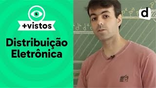 TUDO SOBRE DISTRIBUIÇÃO ELETRÔNICA  QUÍMICA  DESCOMPLICA [upl. by Gimble]