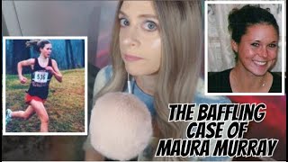 The Baffling Case of Maura Murray  Whispered True Crime Mic Brushing [upl. by Anoyk]