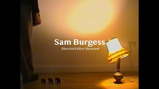 Sam Burgess  Showreel [upl. by Etnuaed486]