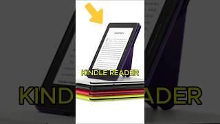 Kindle READER vs Kindle TABLET shorts [upl. by Richie]