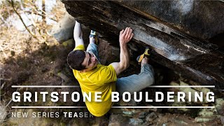 Gritstone Bouldering • New Series Teaser [upl. by Watanabe570]