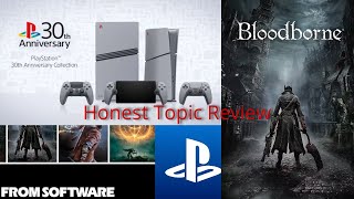 Bloodborne Remaster topic Honest Review and opinion [upl. by Deutsch678]