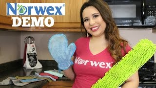 NORWEX PARTY DEMO WHERE TO GET STARTED [upl. by Epuladaug]