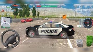 High Speed Chasing Criminals Police Simulator Police Sim 2022  Part  6  Darcrays Plays [upl. by Aianat]