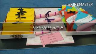 أفكار مشاريع لثانوية [upl. by Aryas744]