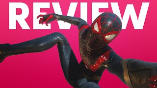 Marvels SpiderMan Miles Morales Review [upl. by Lynne]