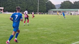 Guisborough Town 1 Whitby Town 2  Match Cam [upl. by Brittni132]