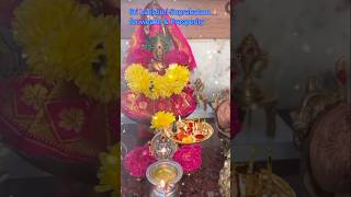 Sri Lakshmi Suprabatam🙏lakshmisuprabhatha lakshmimantra moneymantra shorts ytshots viralshorts [upl. by Eremahs]