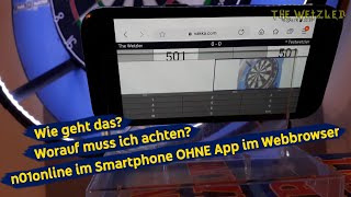 n01 online über Smartphone  Tablet ohne App und Tralala [upl. by Peacock]