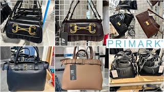 Primark bags new collection  September 2024 [upl. by Alvar]