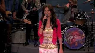 Victoria Justice  Bad Boys Perfomance From quotVictoriousquot [upl. by Shargel]