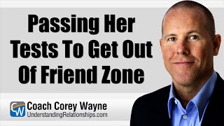 Passing Her Tests To Get Out Of Friend Zone [upl. by Farant]