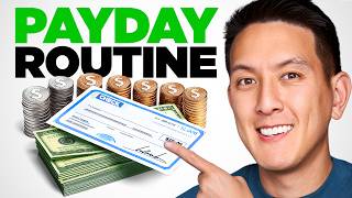 Use This Paycheck Routine EVERY Time You Get Paid [upl. by Docilu]