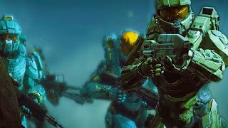 Halo 5 Guardians Campaign Gameplay 24 Minutes of Single Player Gameplay 1080p 60FPS [upl. by Deaner]