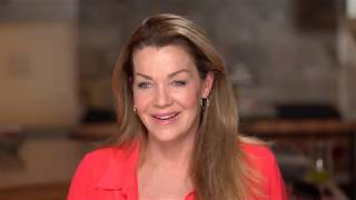 Claudia Christian speaks about Dr Lerma and her near death experience [upl. by Ysus]