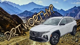 2025 Hyundai Tucson XRT Full Feature Review [upl. by Cherry268]