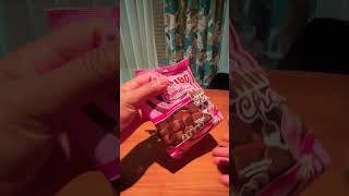 HARIBO CHAMALLOWS MINI CHOCO ASMR viral chocolate youtubeshorts [upl. by Guinn278]