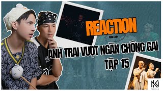 Neko Reaction Anh Trai Vượt Ngàn Chông Gai 2024 tập 15 [upl. by Kevina]