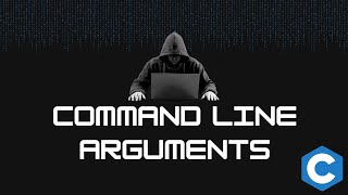 Pointer to Pointer amp Command Line Arguments in C [upl. by Htennek]