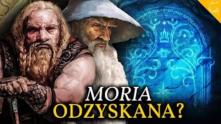 CO GDYBY EKSPEDYCJA BALINA SIĘ UDAŁA Co gdyby Gandalf pomógł odzyskać Morię [upl. by Doss747]