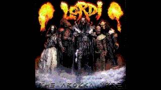 Lordi  Hard Rock Hallelujah 8Bit [upl. by Merchant]