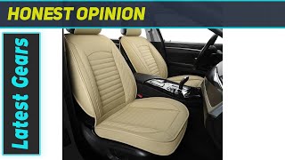 Vankerful Leather Seat Covers A Stylish Upgrade [upl. by Tips]