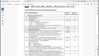 5 Zugnummernanzeige programmieren Uhlenbrock Track Control [upl. by Christenson]