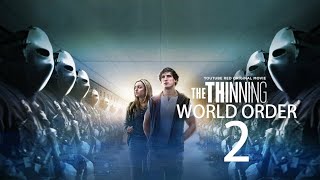 The Thinning 2  New World Order 2018 Movie Recap  Dystopian Thriller Sequel Explained [upl. by Niaz]