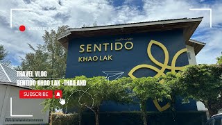 Sentido Khao Lak Hotelrundgang Swimup Zimmer [upl. by Crooks]