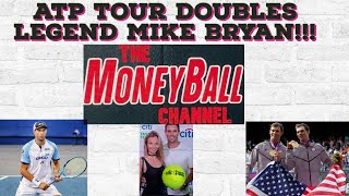 INTERVIEW WITH ATP Tennis Tour Doubles Legend MIKE BRYAN [upl. by Daas]